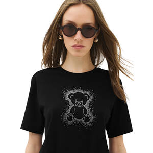 T-shirt pour femme - Style décontracté - Product Image 2