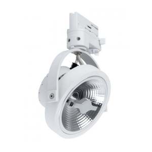 Peter - Foco LED AR111 Blanco de 15 W, Ajustable, Iluminación Trifásica - Product Image 1
