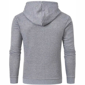 Venta al por mayor de alta calidad de moda con capucha Nueva llegada de los hombres con capucha Casual Hombres Sudaderas con capucha de alta calidad de invierno Sudaderas con capucha de los hombres - Product Image 3