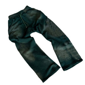 Transpirable Personalizado Recreación al aire libre Casual Deporte Correr Joggers Fitness Tallas grandes Algodón Pantalones de chándal de gran tamaño para el invierno - Product Image 3