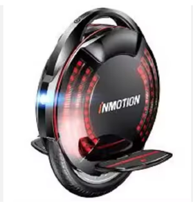 Monociclos Eléctricos Inmoti1ons V8F Originales, Monociclo Todoterreno de 16 Pulgadas - Product Image 1