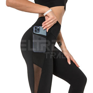 2025 Nueva Mujer Scrunch Butt Legging Deporte Pantalones de Yoga sin costuras Premium Tie Dye mallas de mujer Push up Leggings gimnasio - Product Image 2