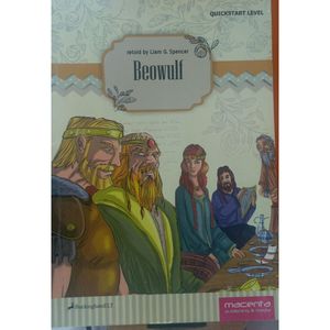 ชั้นหนังสือสำหรับนักอ่านความกระตือรือร้นของ Beowulf