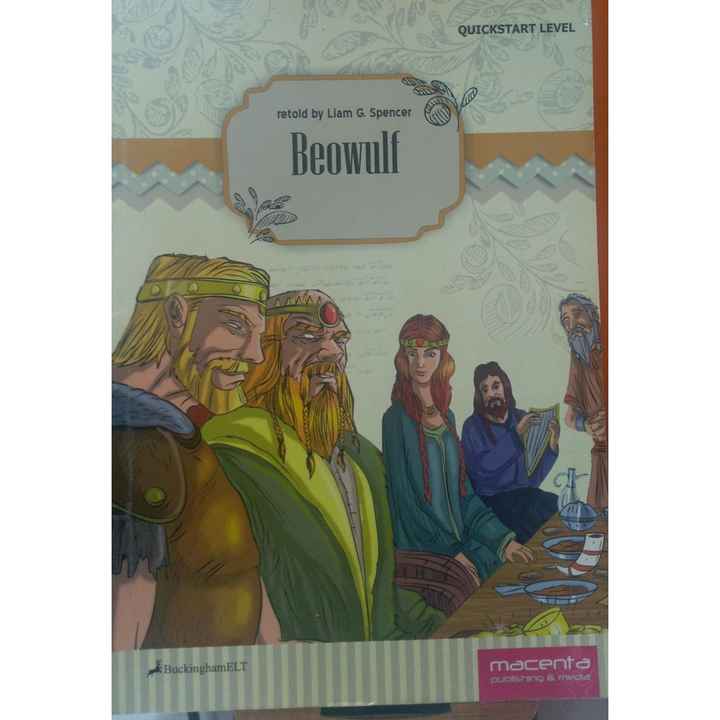 BEOWULF - Eager Readers Bookshelf