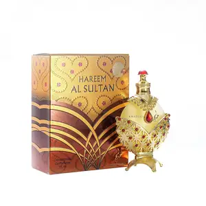 Groothandel Parfums Hareem Al Sultan Goud Geconcentreerde Parfumolie Voor Unisex 1.18 Ounce Te Koop