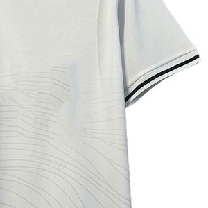 Venta al por Mayor de Camisetas de Fútbol de Secado Rápido por Sublimación, Cómodas y Lisas, Personalizadas - Product Image 6