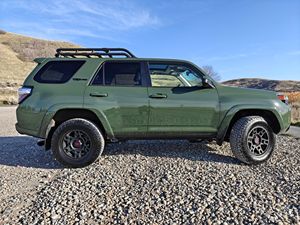 2020 4-RUN-NER TRD PR0 ไมล์น้อย เครื่องยนต์สมบูรณ์ ระบบเกียร์ดี หลังคาซันรูฟแบบพาโนรามา ไฟหน้า LED พร้อมส่ง - Product Image 3