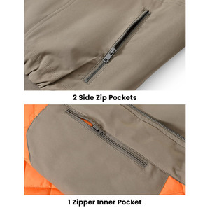 2025 Top Quality Custom Embroidery Logo Winter Printed <b>Bomber</b> College Baseball <b>Varsity</b> <b>Jacket</b> Letterman <b>Varsity</b> <b>Jacket</b> for <b>Men</b> - Product Image 5