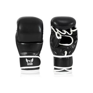 ถุงมือฝึกซ้อม MMA คุณภาพสูง น้ำหนักเบา ทนทาน ผลิตตามสั่ง มีจำหน่าย - Product Image 1