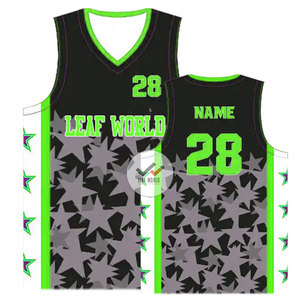 2025 nuevo diseño personalizado Reversible baloncesto Jersey malla deporte uniforme sublimación equipo camiseta para deportes de verano - Product Image 5