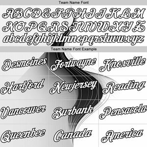 Adult Men's Polyester Made Men's Pullover <b>T</b>-<b>Shirt</b> Black And <b>White</b> Combination Half Sleeve <b>Fitted</b> <b>T</b>-<b>Shirt</b> With Sublimation Design - Product Image 6