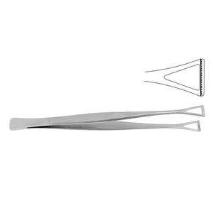 Hot bán ruột Kẹp chất lượng cao thép không gỉ đường ruột kẹp dụng cụ phẫu thuật kẹp Medic cụ - Product Image 3