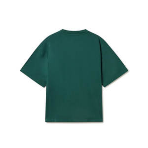 Ropa de calle para hombre, camiseta de gran tamaño con logotipo personalizado, camiseta de tela Premium Heavyweight 300 GSM - Product Image 2