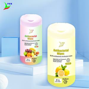 Kokulu olmayan koku fabrika toptan dezenfekte 2024 ile çocuklar için yumuşak organik ıslak mendiller özelleştirilebilir Mini ıslak mendiller - Product Image 1