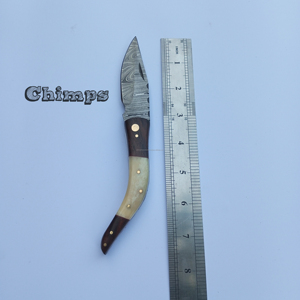 High Quality Reasonable Price Tactical Folding Knife Damascus Steel Hunting Knife <b>Multi</b> <b>Tool</b> Folding Pocket Knives in Bulk - Product Image 3