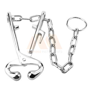 Nouvelle conception, dernier style, instruments de contention, équipement de diagnostic vétérinaire, instruments de contention - Product Image 2
