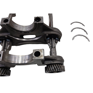 Blocco di Bilanciamento Motore MERCEDES Classe A (W176) A6510340216 651930 Diesel 2200 (12>18) - Product Image 5