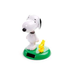 Figura Coleccionable de Snoopy y Woodstock con Diseño Moderno, Duradera, de Plástico, de la Colección Peanuts - Product Image 3