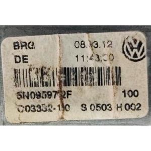 มอเตอร์ไฟฟ้าหน้าต่างด้านหน้าขวา VOLKSWAGEN Tiguan 2nd Series cax (11>15) - Product Image 2
