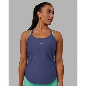 Damen Agility Active Tank Top-Future Dusk - Product Image 3
