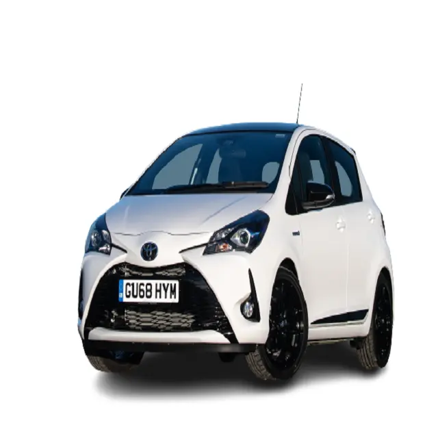 TOYOTA YARIS sử dụng xe ô tô để bán tự động TOYOTA YARIS 2015 mô hình sử dụng xe ô tô Toyota Yaris