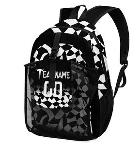 Sacs de sport américains personnalisables en stock à bas prix, durables, confortables et spacieux - Product Image 2