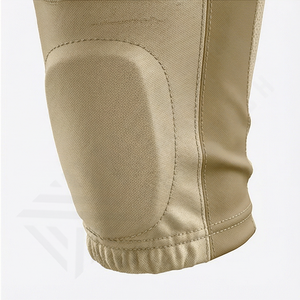 Meilleur design Uniforme de football américain pour hommes Manches courtes Personnalisable Antibactérien Respirant Vêtements de sport de haute qualité - Product Image 6