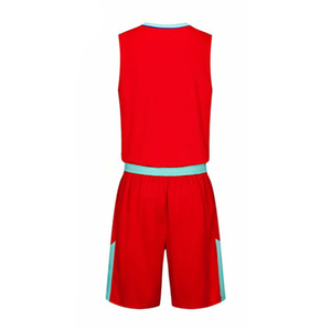2025 vente en gros de haute qualité hommes basket-ball maillot respirant maille basket-ball portant des vêtements - Product Image 3