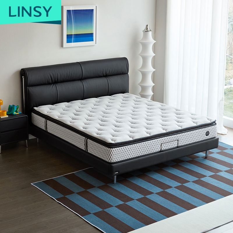 New Design Bed Box Modern Style Storage Solution