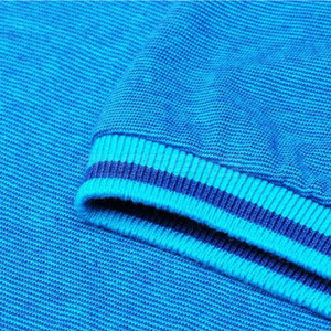 Vêtements décontractés, design personnalisé, polos pour hommes, matériau léger et durable, polos pour hommes - Product Image 4