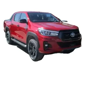 Voiture d'occasion 2018 2019 2020 2021 2022, Voitures d'occasion Toyota Hilux Diesel/Essence Pickup 4x4 Hilux RHD / LHD - Product Image 6