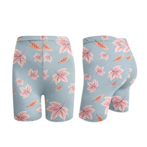 PUFFIN SPORTS Logo personnalisé Imprimé par transfert thermique Polyester/Nylon peigné Coupe-vent Taille haute Respirant Style urbain - Product Image 6