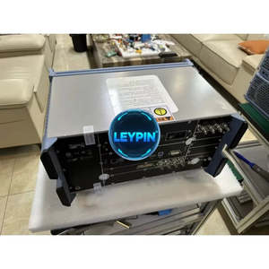 Analizador de Redes Vectoriales Rohde & Schwarz R&S ZNB20 de 20 GHz para Aplicaciones de Alto Rango Dinámico - Product Image 4
