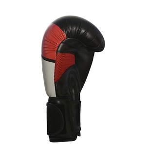 Guantes de Boxeo de Primera Calidad, Diseño Moderno, Antideslizantes, de Cuero Sintético de PU y Látex, para Entrenamiento de Boxeo, Gran Venta 2025 - Product Image 4