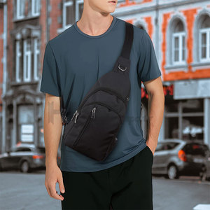 Durable And Comfortable Carry With Smooth Texture Cross Body <b>Bag</b> Casual Fashion Cross Body <b>Bag</b> - Product Image 6