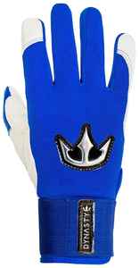 Gants de frappeur de baseball en cuir personnalisés Pro Grip, légers et durables pour hommes, femmes et jeunes - Product Image 5