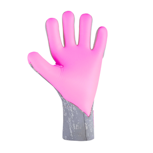 Gants de gardien de but GK toutes saisons de qualité supérieure Dragonne réglable antidérapante pour l'entraînement de match en maille respirante en latex allemand - Product Image 2