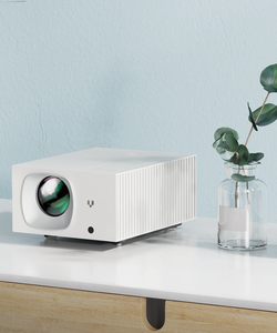 Proyector Inteligente Portátil Más Vendido, Reproductor de Películas 1080P FHD con Sistema Operativo Android Integrado, Sonido Estéreo HiFi Inmersivo, No 360 °   Giratorio - Product Image 6