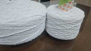MOP <strong>YARN</strong> MADE of 100% <strong>COTTON</strong> <strong>and</strong> WITH POLY <strong>MIX</strong> in RAW <strong>WHITE</strong> <strong>and</strong> DYED - Product Image 5