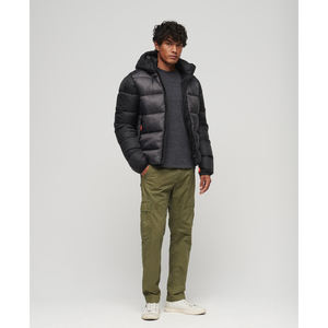 Parka d'hiver décontractée pour femmes, veste légère en peluche, manteau chaud avec cordon de serrage réglable pour la taille - Product Image 3