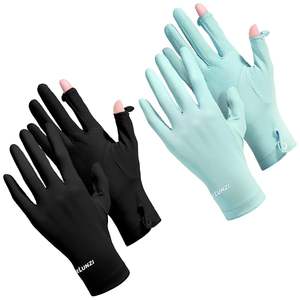 Gants de football gaélique avec logo personnalisé et adhérence élevée Fournisseur de gants de football de la meilleure qualité - Product Image 6