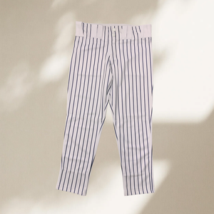 Pantalon de baseball pour hommes conçu pour les athlètes ayant besoin de confort respirant et de mouvement facile pendant le jeu - Product Image 3