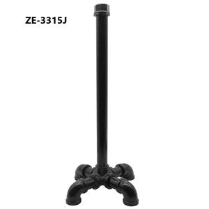 Porte-serviettes en métal moderne minimaliste brodé personnalisé, fait à la main, en métal noir pour les cuisines, grand grossiste de Zahid Exports - Product Image 1