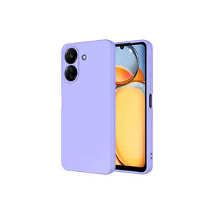 Funda Protectora de Silicona a Prueba de Golpes de la Serie Mara Lansman para Xiaomi Poco C65, Funda Trasera Premium para Teléfono Móvil 9a A3s 5g - Product Image 1