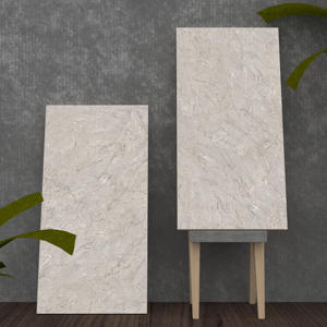 Diseños de aspecto de granito Última llegada Baldosas esmaltadas de porcelana 600X1200mm Fabricación en India para baldosas de pillers. - Product Image 1