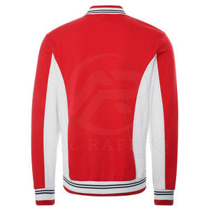 Veste de survêtement pour hommes de qualité supérieure Veste de survêtement au design personnalisé Veste de survêtement pour hommes Nouveau stock - Product Image 2