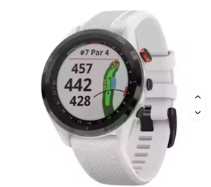 Montre connectée GPS haut de gamme CHART TOPPING Approach S62 noire avec CT10 - Product Image 3