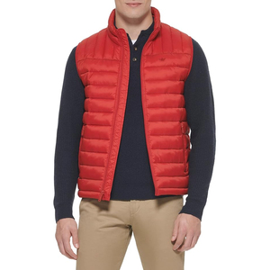 Gilet bouffant léger pour hommes meilleur produit vente à chaud respirant haut tendance tarif de gros avec gilet bouffant pour hommes sur mesure - Product Image 3