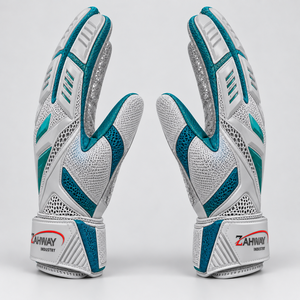 Gants de football américain professionnels, légers, respirants, couleur personnalisée, logo, haute qualité, unisexes - Product Image 2