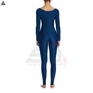 Kivotech Nouvelle Combinaison de Yoga pour Femme 100% Haute Qualité Décontractée Grande Taille Respirante Séchage Rapide Légère en Toile pour la Gym - Product Image 2